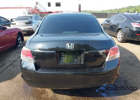 2010 Honda Accord 2.4 Ex from USA, damaged, VIN 1HGCP2F72AA137480